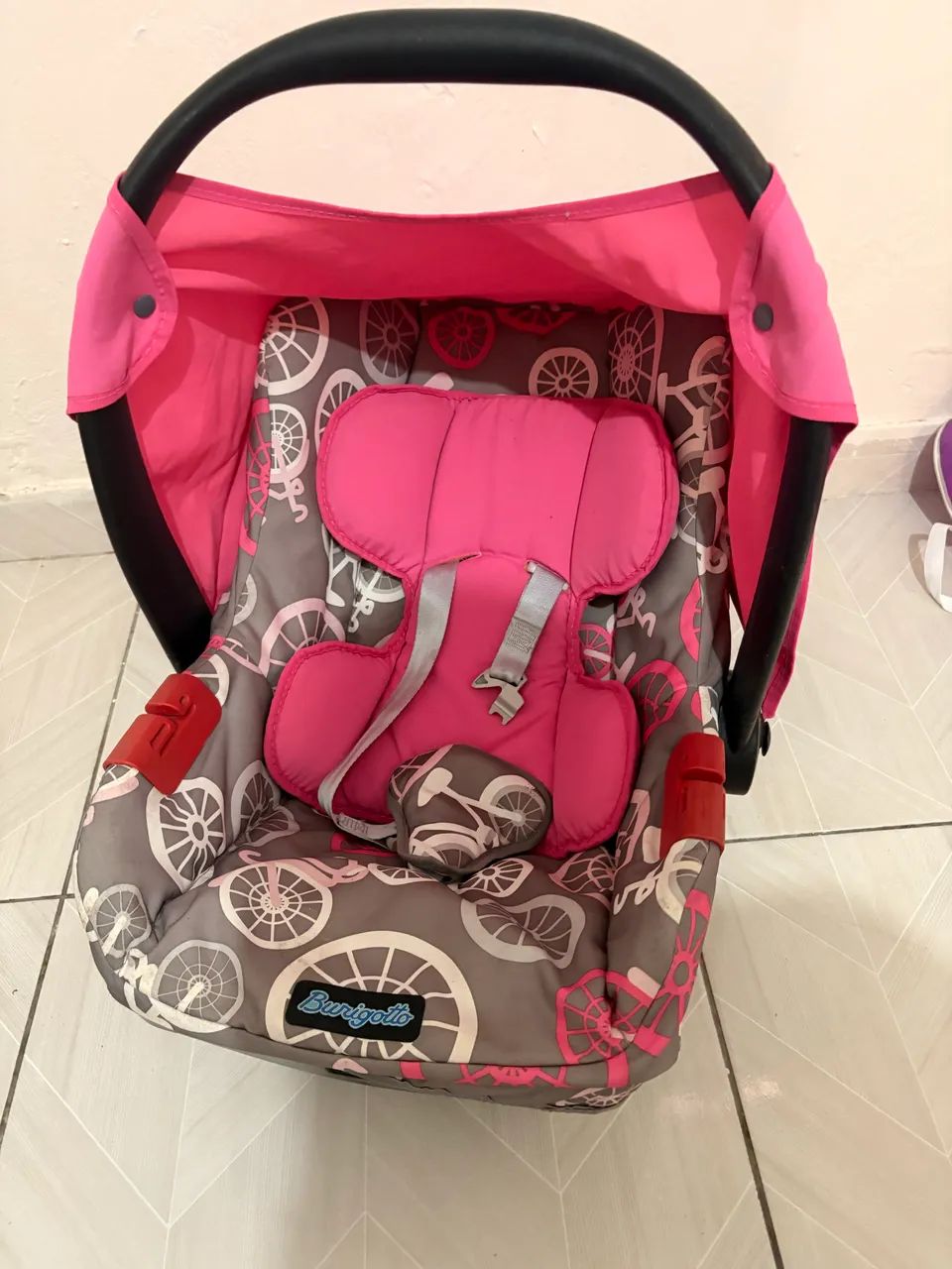 Bebê conforto  - Foto 2