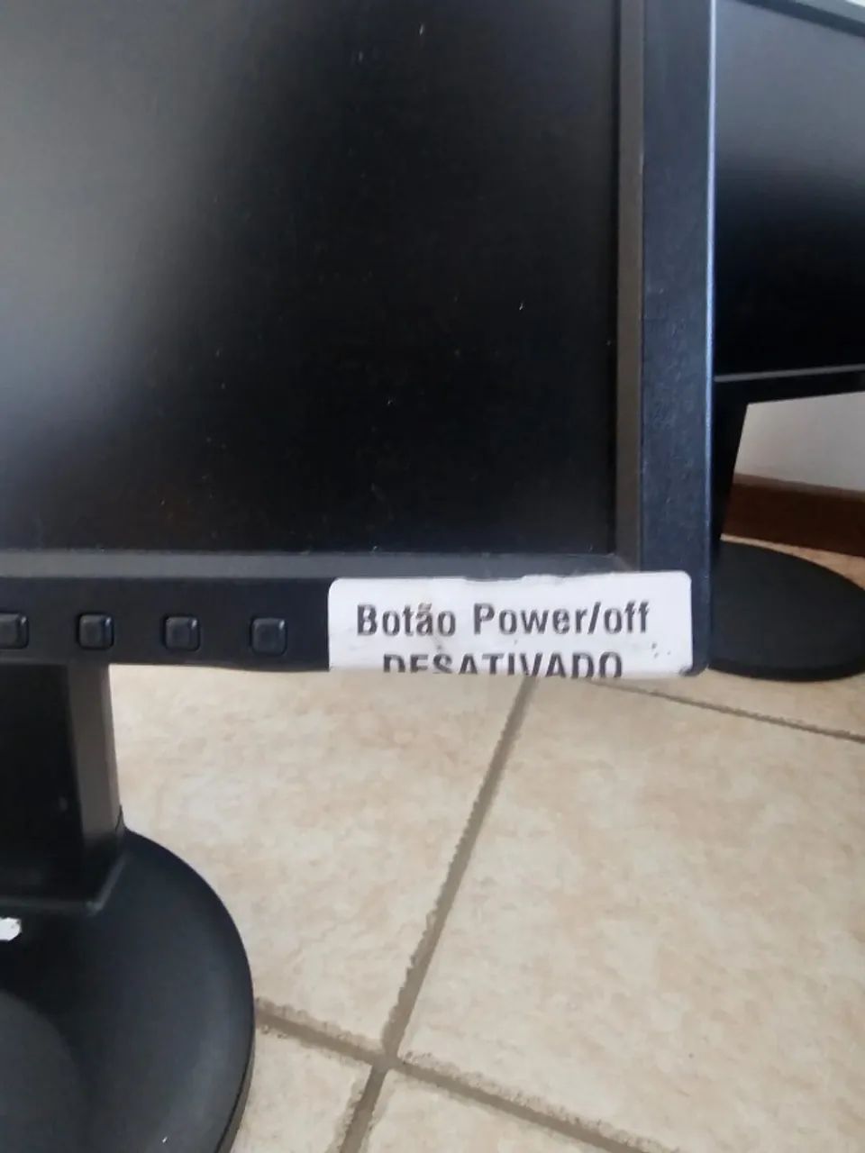 Monitores de PC (lote 14 pçs) - Foto 2