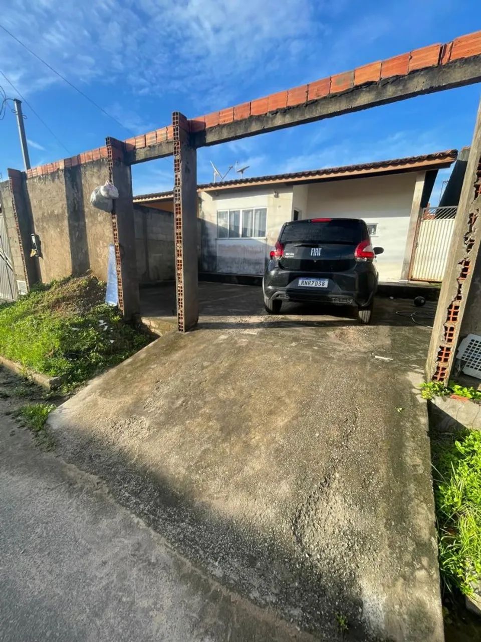 PASSO CHAVE CASA CIDADE VERDE 2 MAIOBÃO