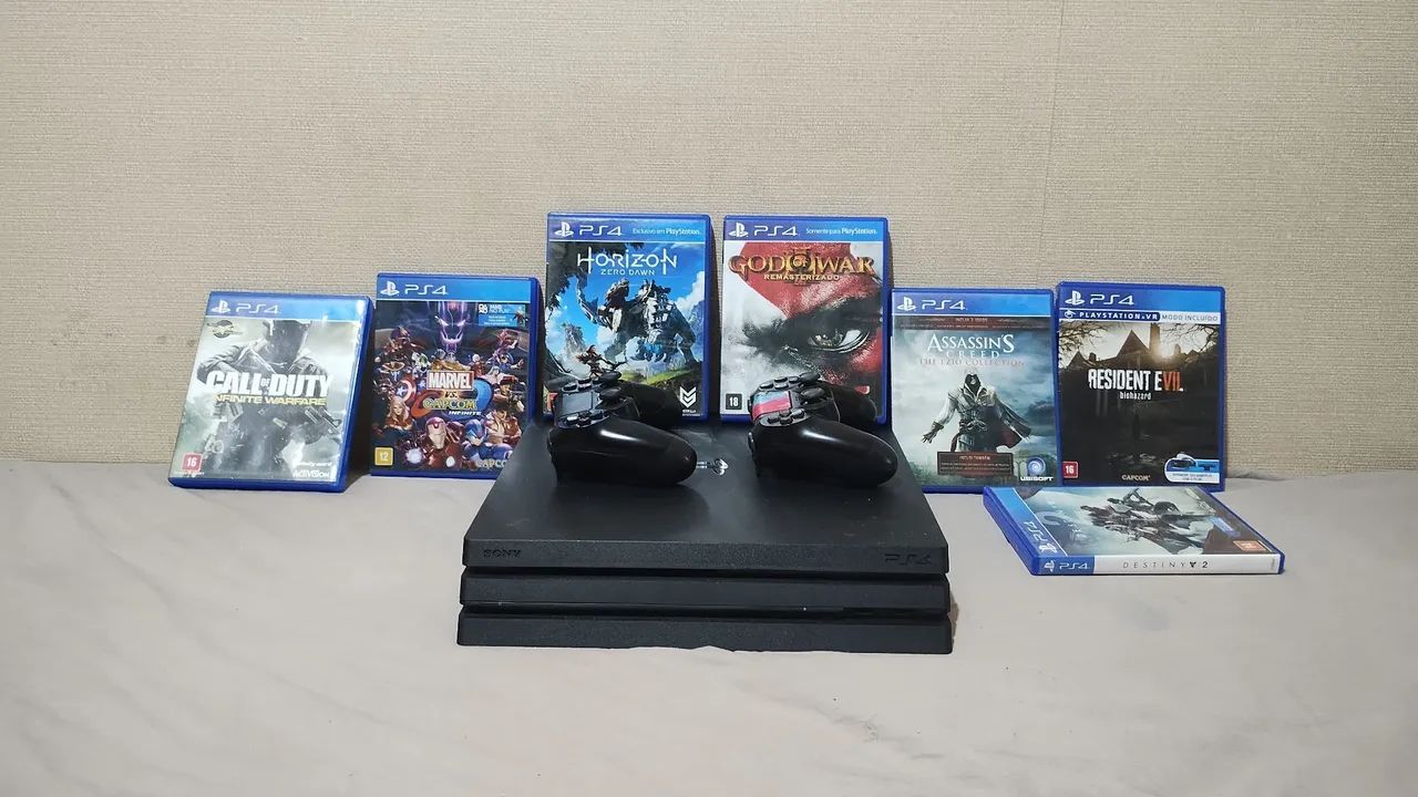 Ps4 pro