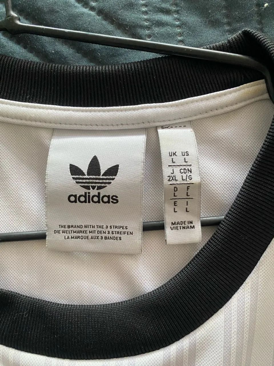 Camisa Adidas - Foto 3