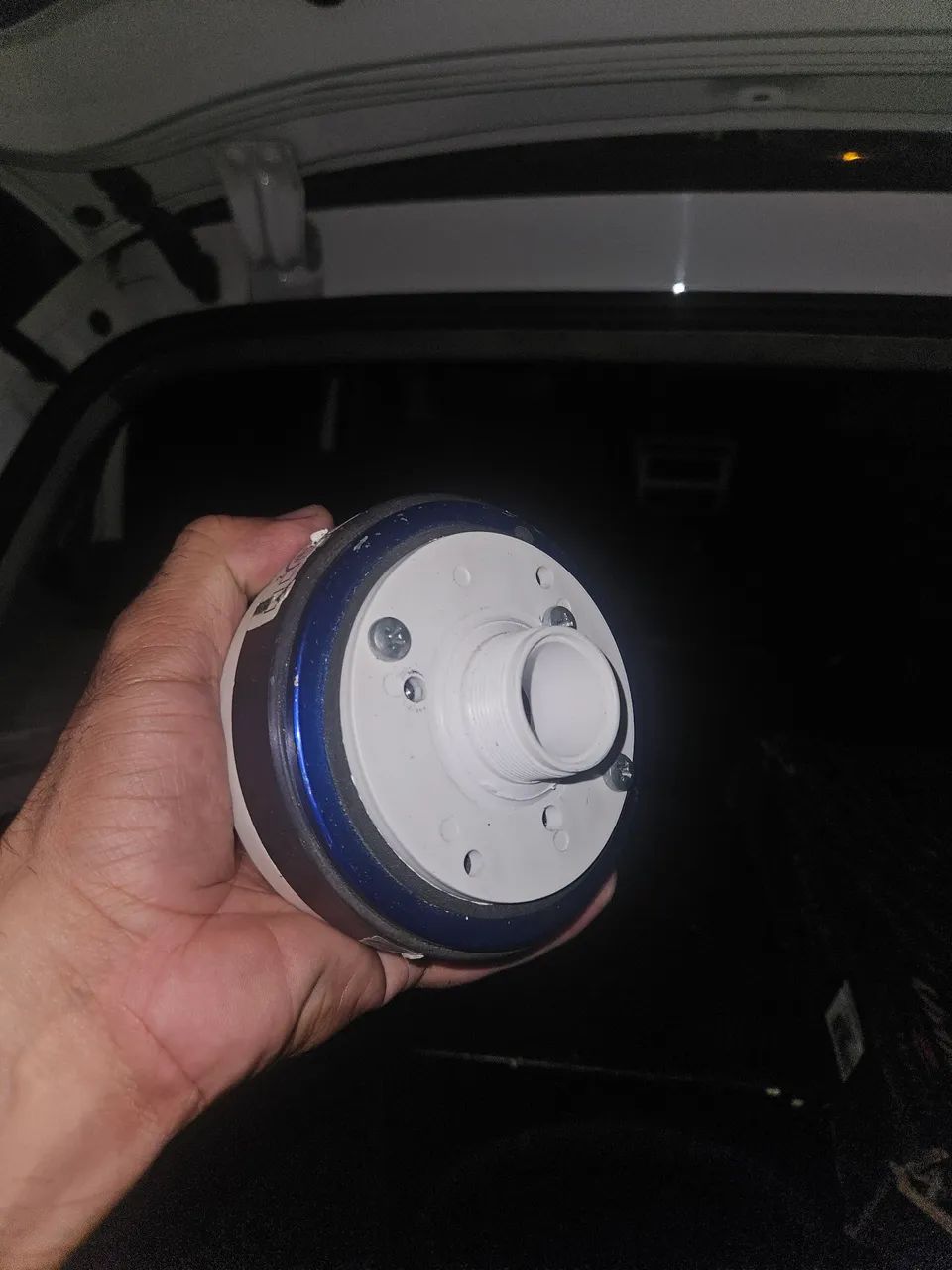 Caixa sub com TI QVS - Foto 3