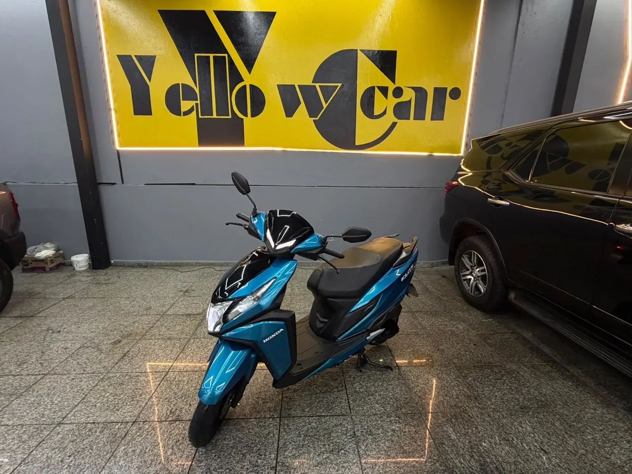 Honda ELITE 125
