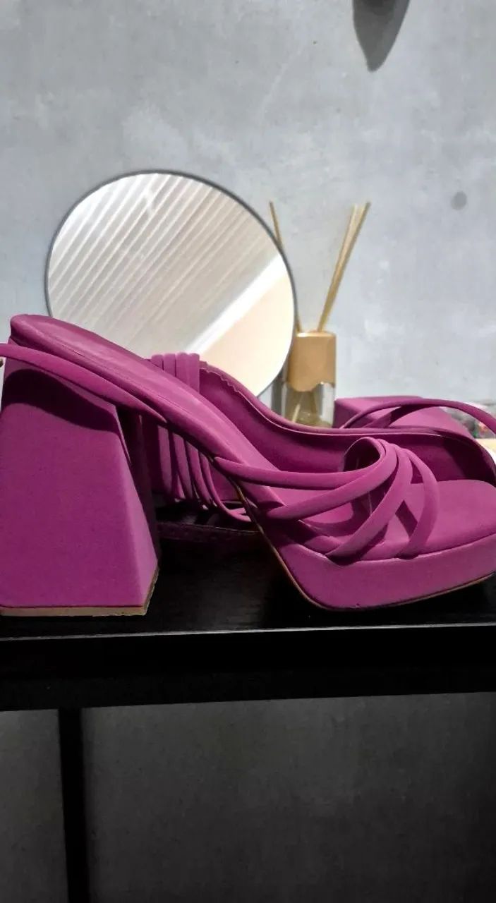 Sapato Constance Novo - Foto 4