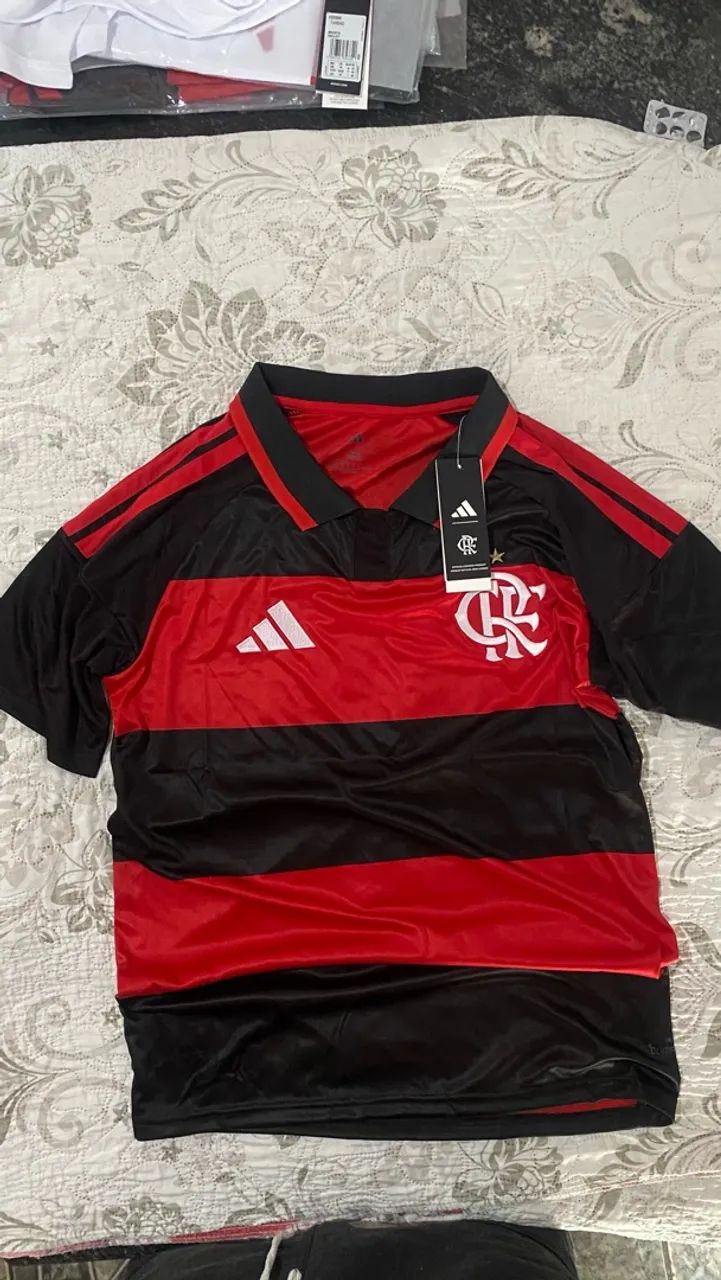 Camisa Flamengo 2026