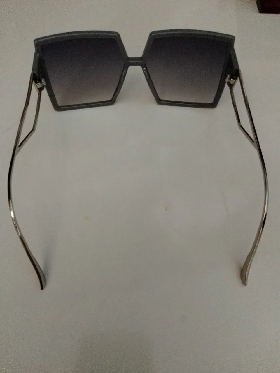 Óculos de sol Oversized  - Foto 5