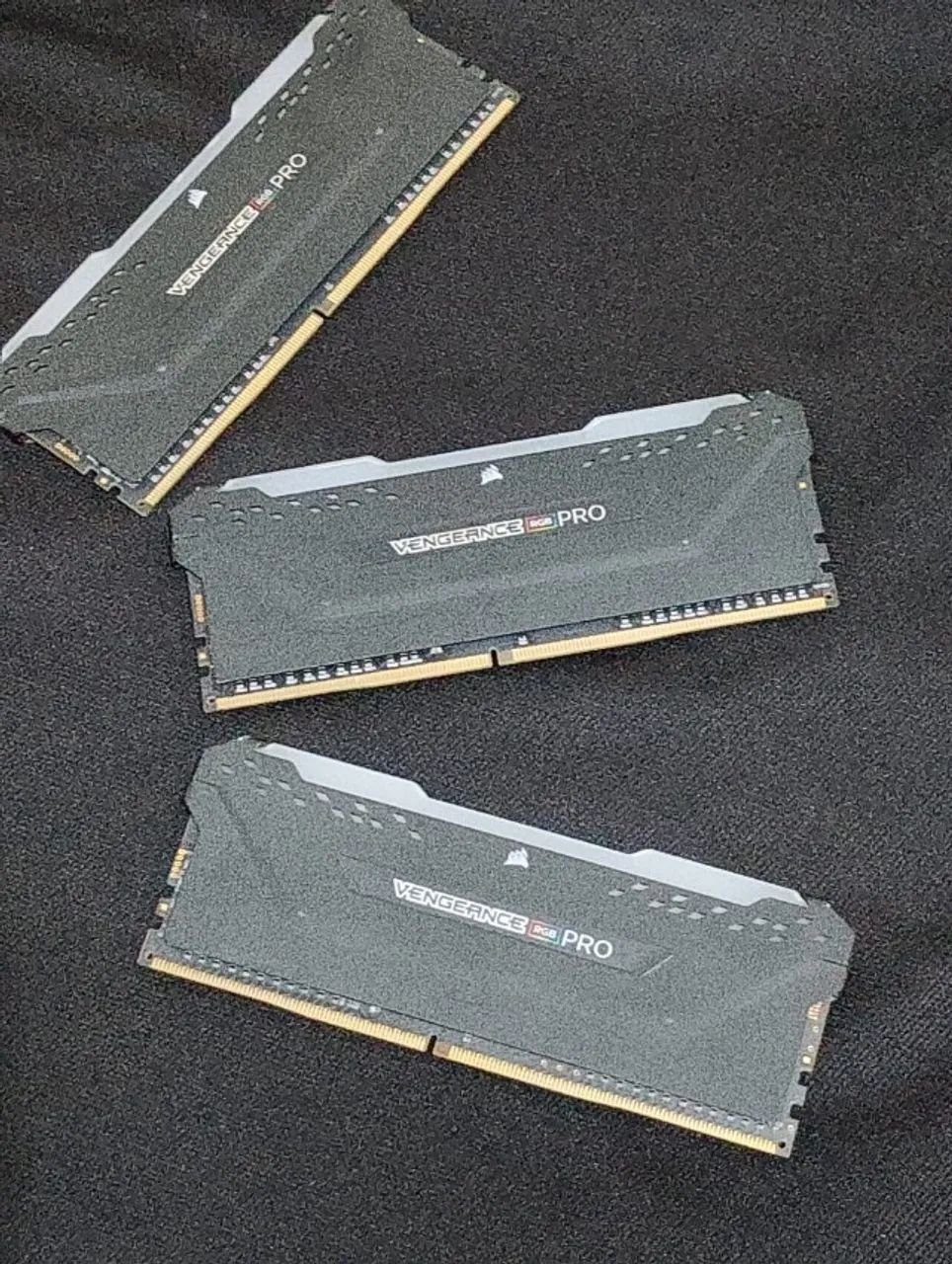 Memoria DDR4 3600 mhz - 24gb - Foto 2
