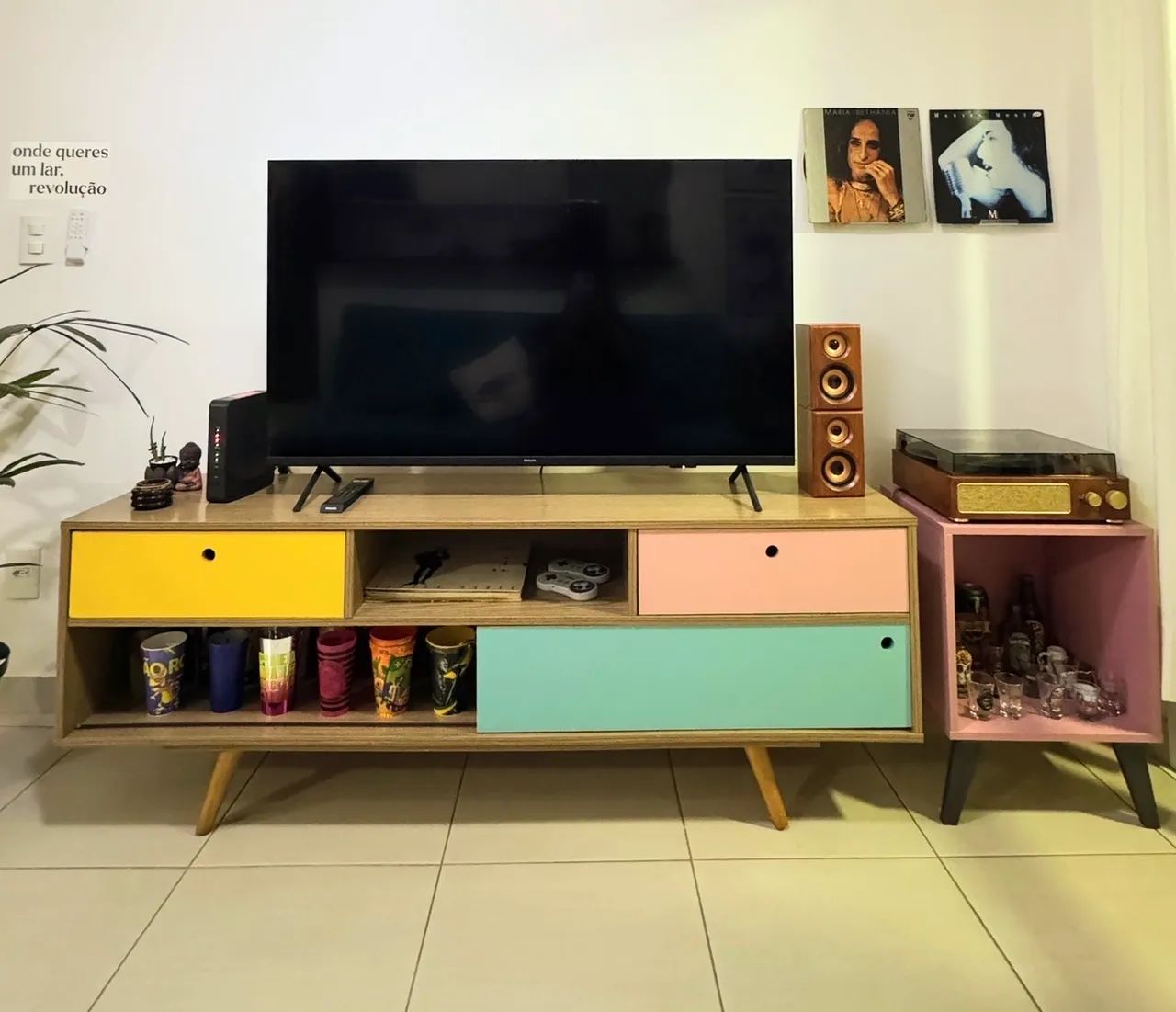 Rack e nicho - Foto 2