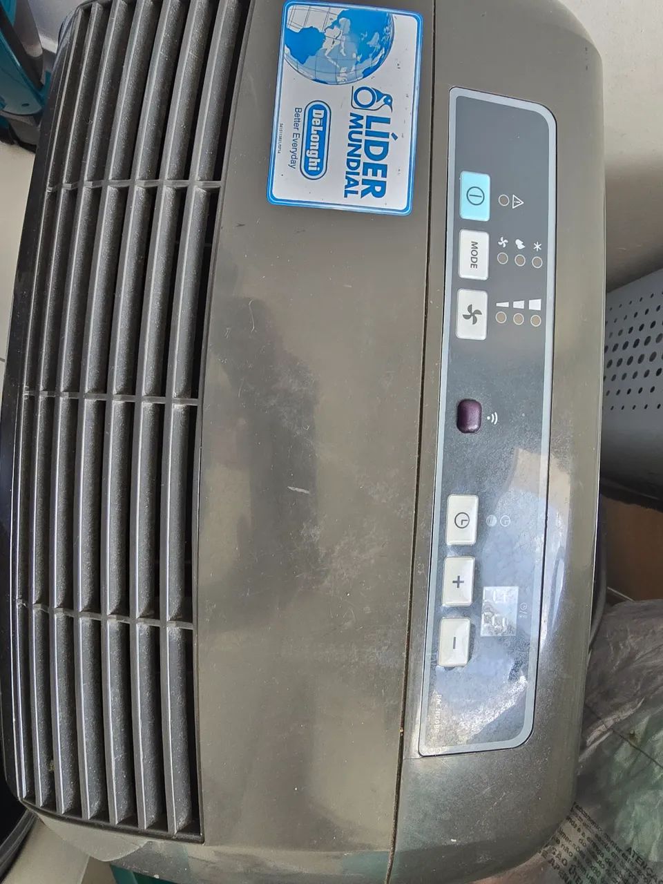 Ar Condicionado Portátil Delonghi - Foto 2