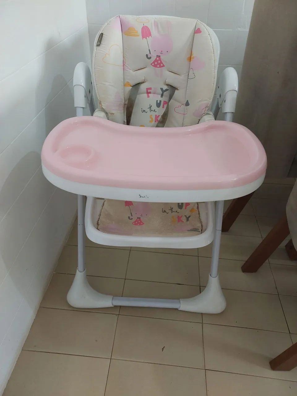 Cadeirinha de alimentação  - Foto 3
