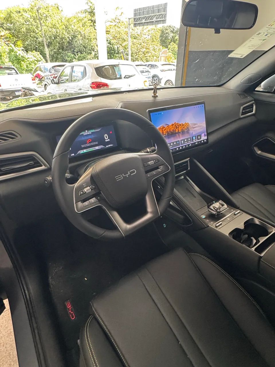 BYD Yuan Pro Elétrico 2026 - Foto 5