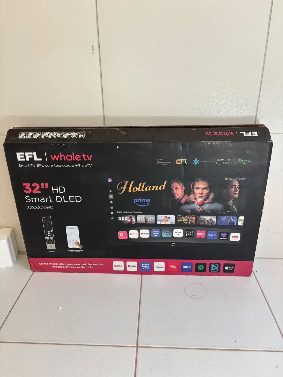Tv smart 32?