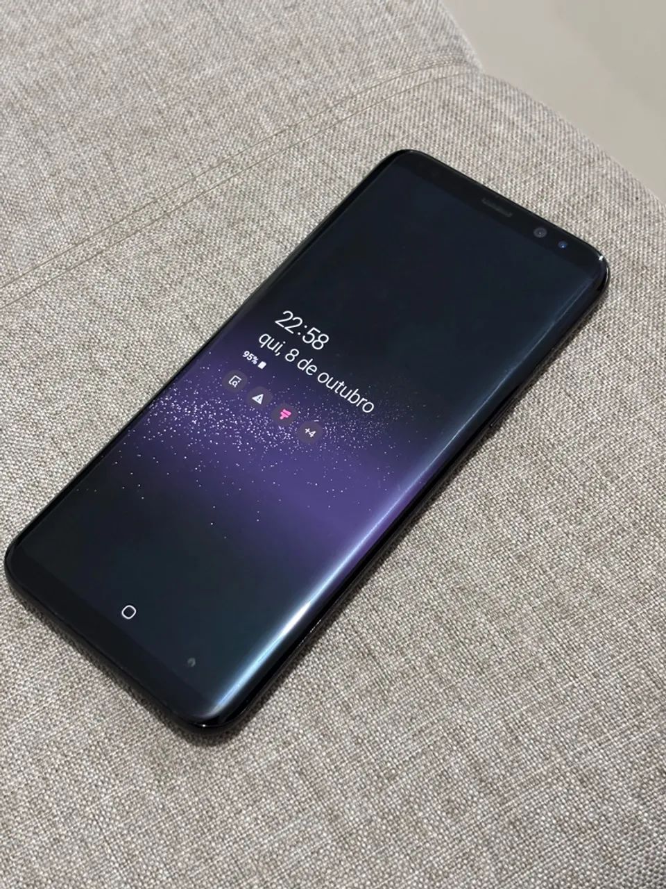 Galaxy S8+ - Foto 2