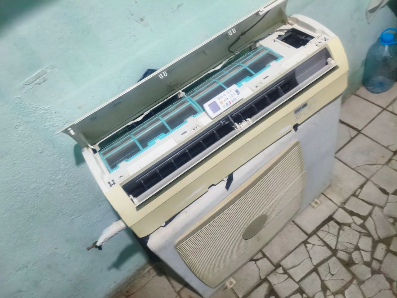 Ar-condicionado Springer midea