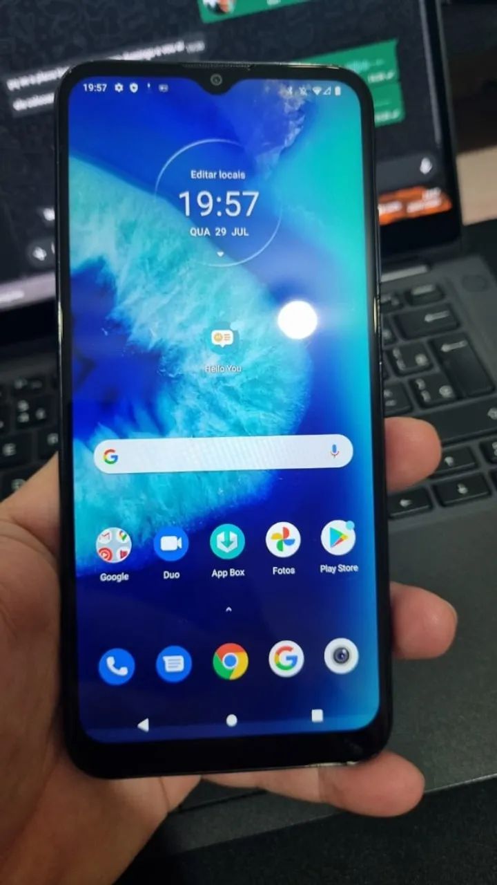 Celular Motorola Moto G8 Power Lite 64gb  - Foto 2