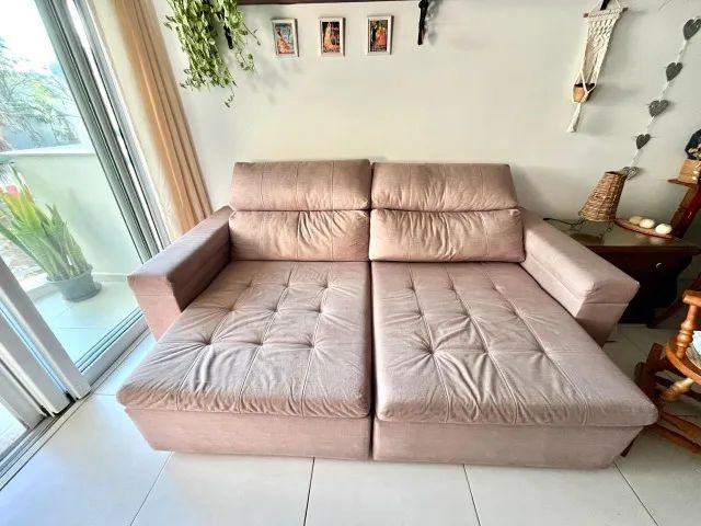 Sofá Semi novo - Foto 2