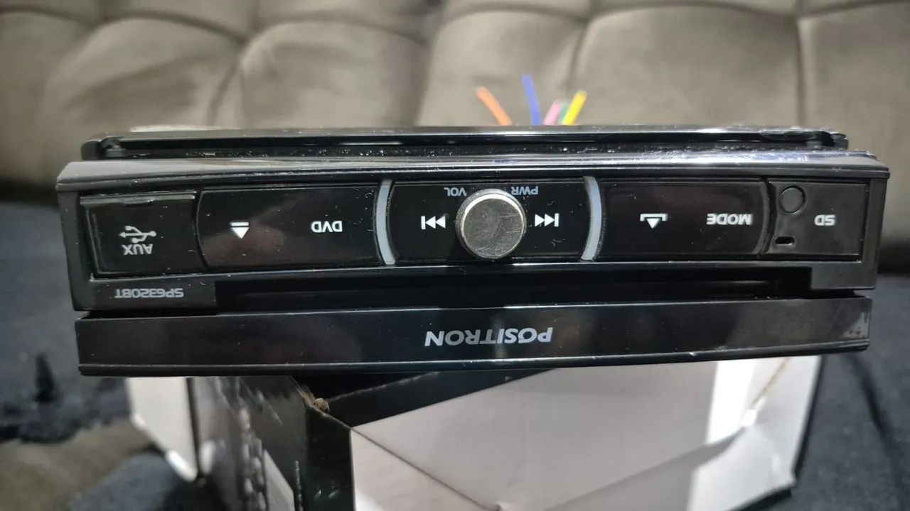 Dvd pósitron automotivo  - Foto 3
