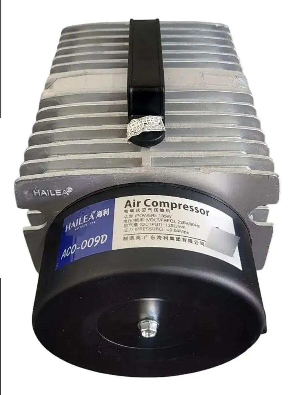 Compressor de ar 135 w  - Foto 5