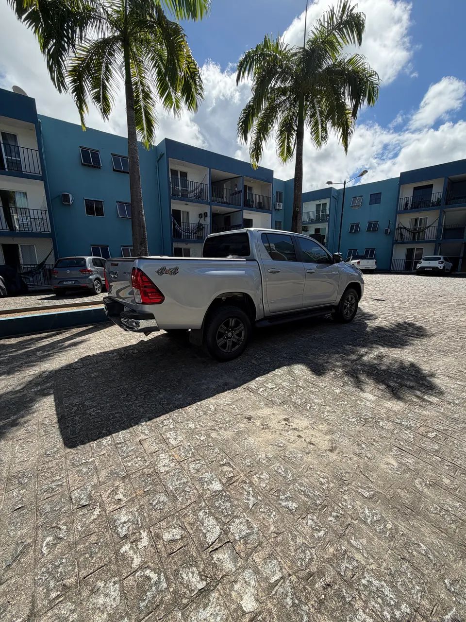 Toyota Hilux 2025