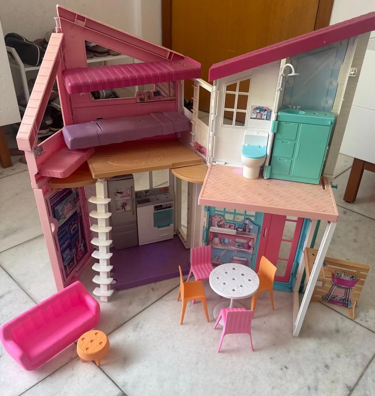 Casa da Barbie - Foto 2