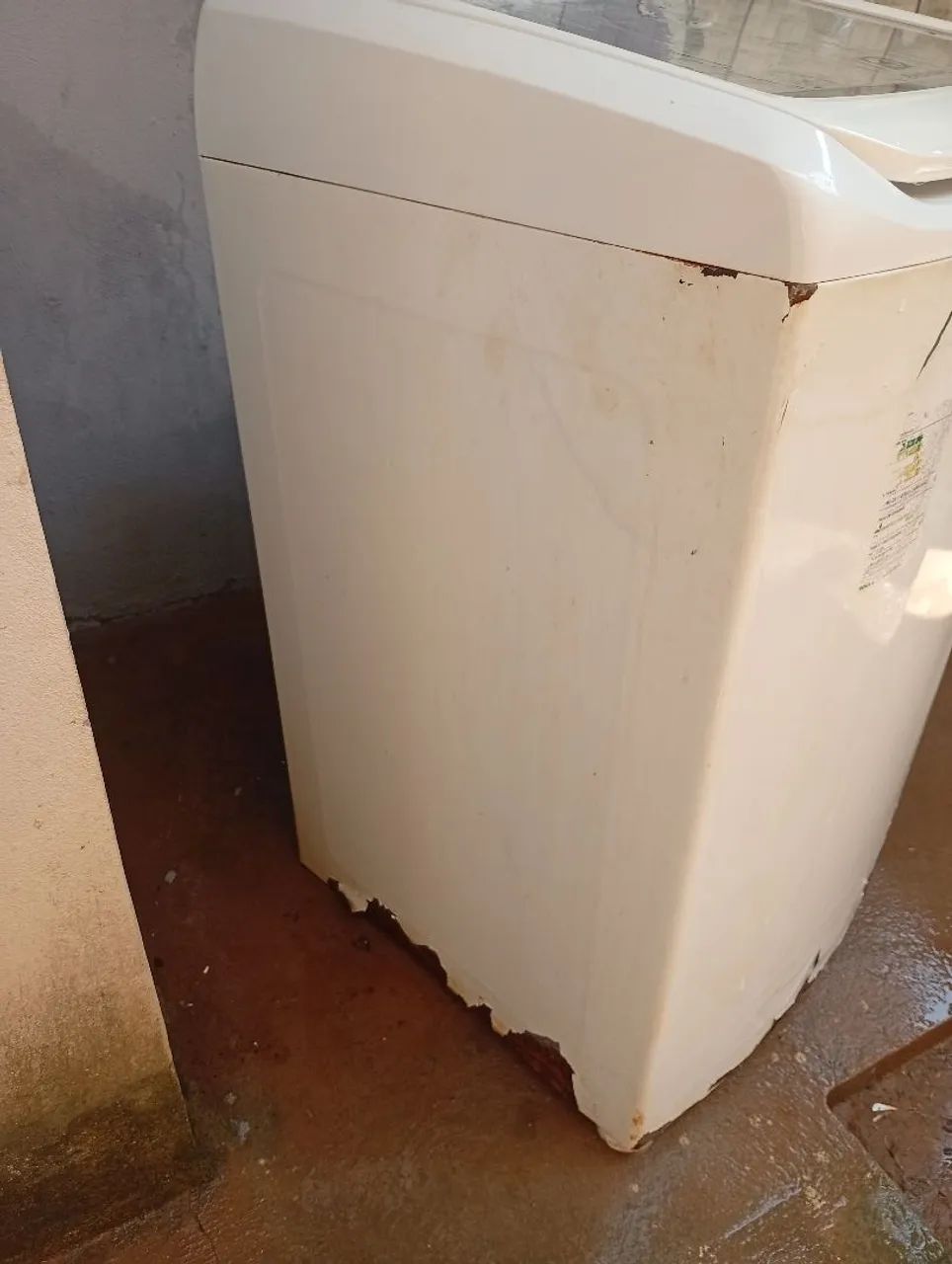 Máquina Electrolux 8, 5kg  - Foto 4