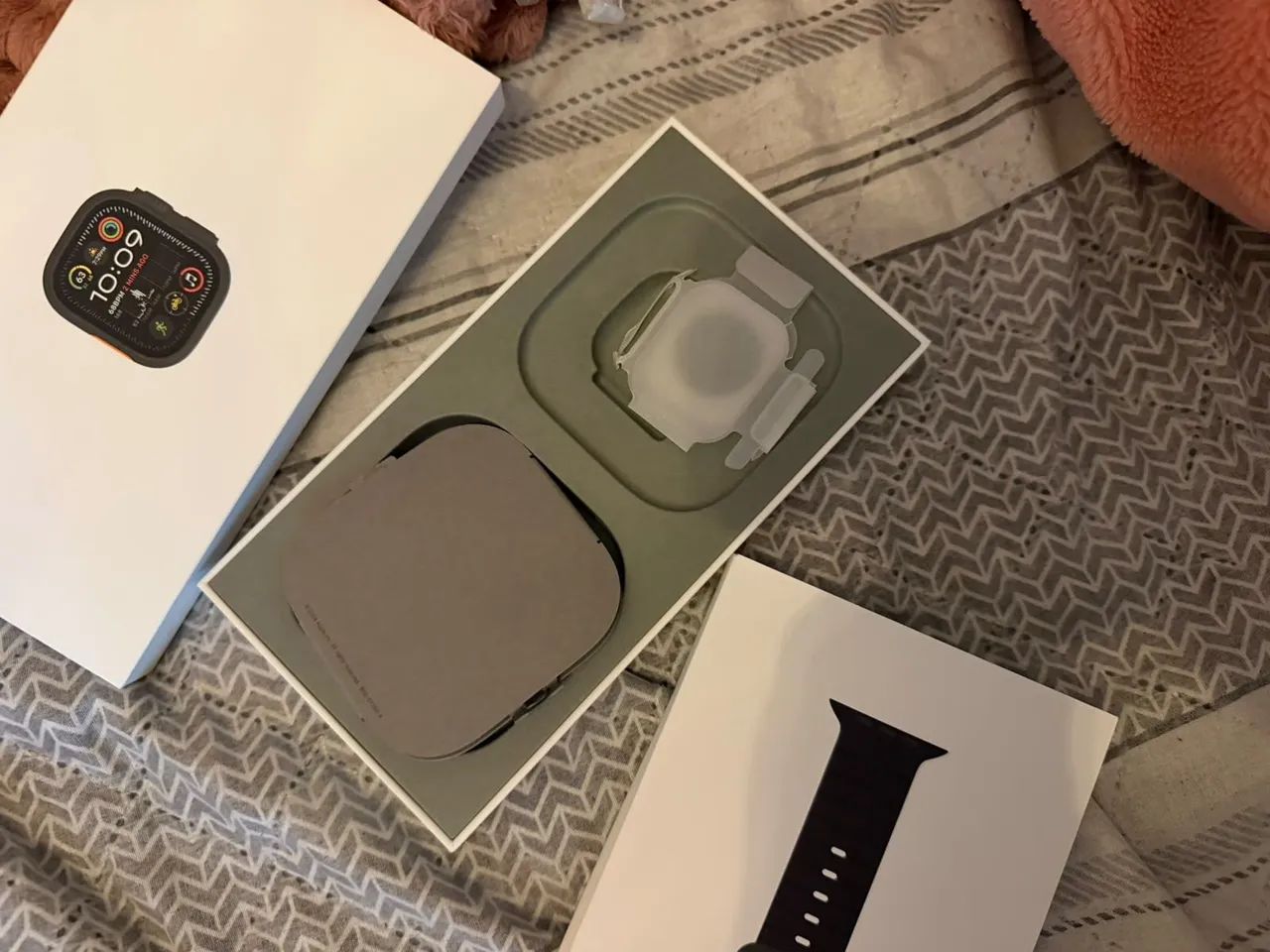 Apple Watch Ultra 2 49mm GPS + Cellular Original Caixa NF - Foto 4