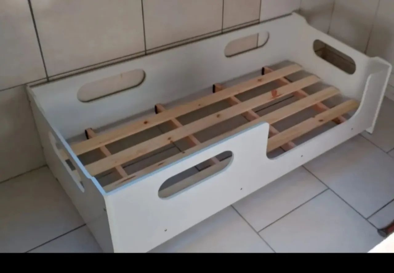 CAMA INFANTIL 