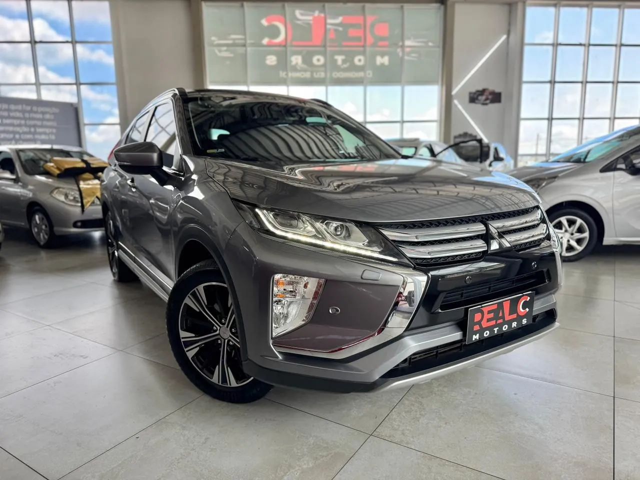 Mitsubishi Eclipse 2020