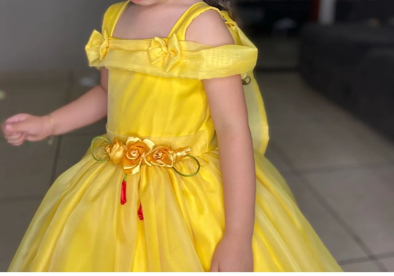 Vestido infantil - Foto 2