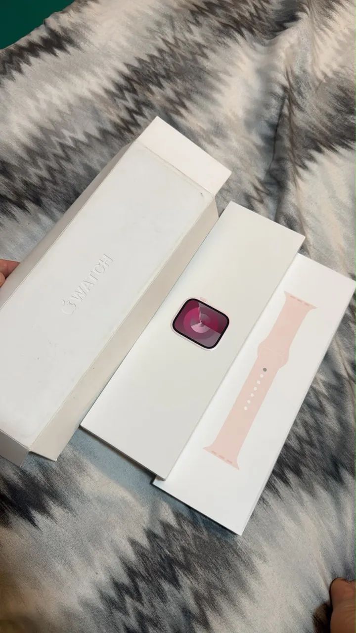 Apple watch série 9 - Foto 5