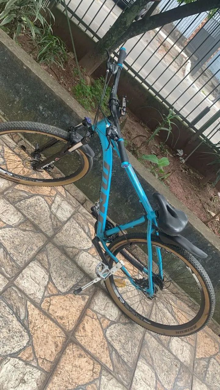 Vendo bicicleta aro 29 