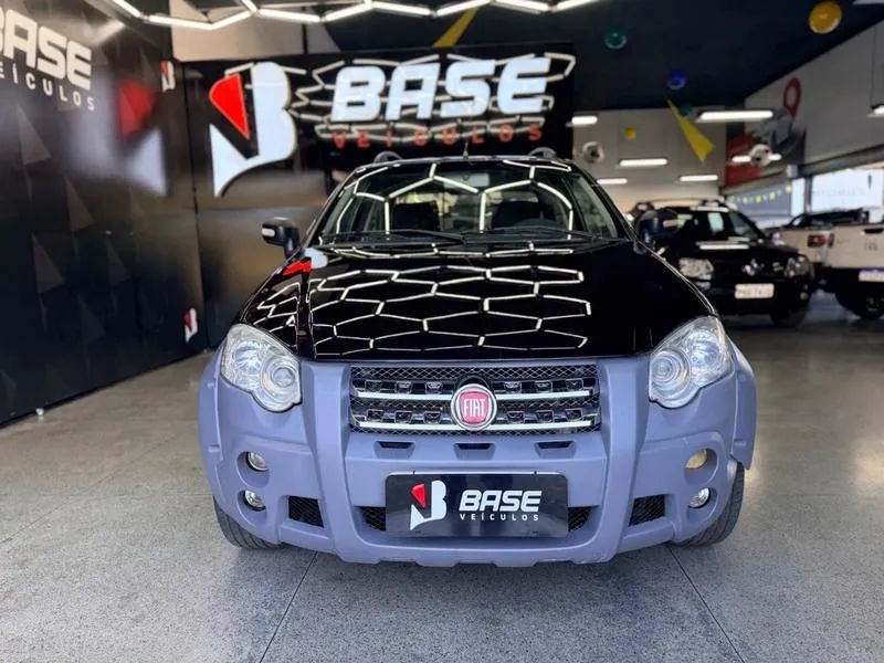 Fiat Strada Adv.ext./ Ext. 1.8 Locker Flex CD 2010 - Foto 3
