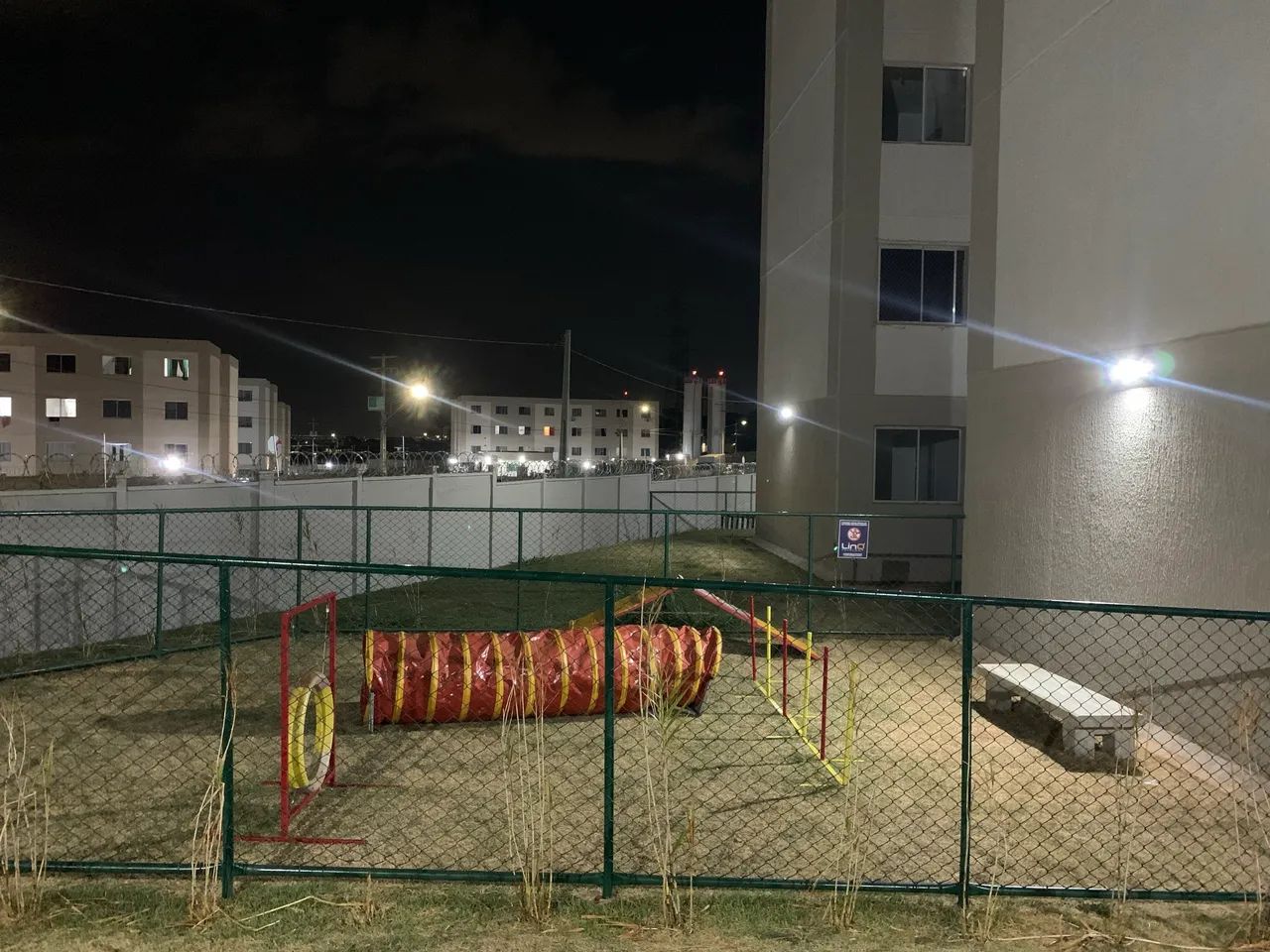ALUGA-SE APARTAMENTO no PARQUE DOS SONHOS 3 - Foto 3