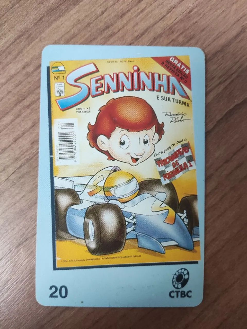Senna 