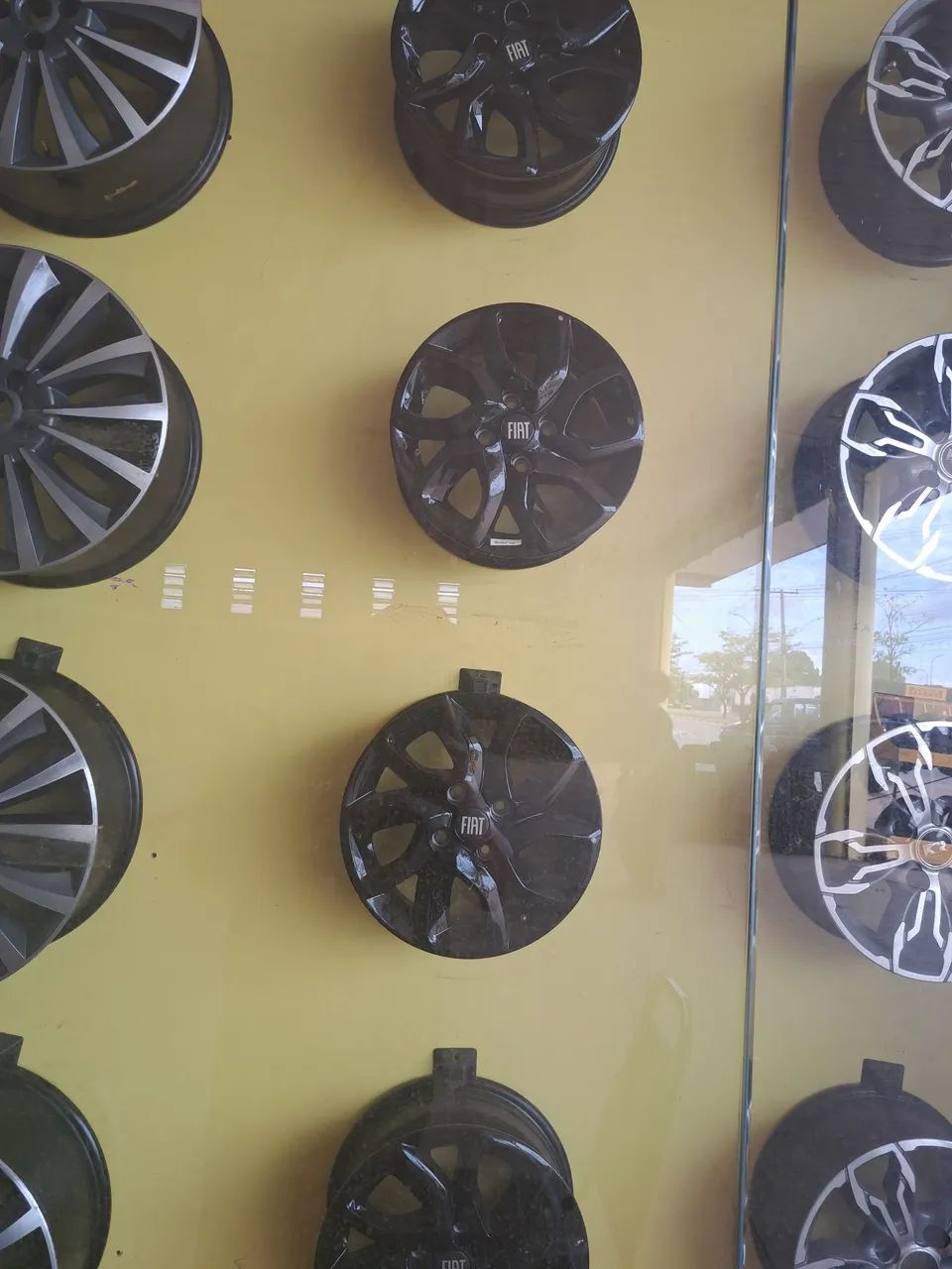 Vendo roda 14 da Fiat nova - Foto 2
