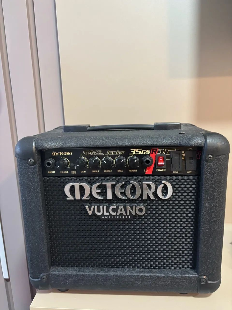 Amplificador de guitarra  - Foto 4