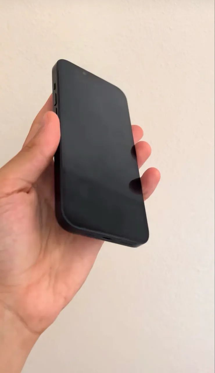 iPhone 14 preto - Foto 2