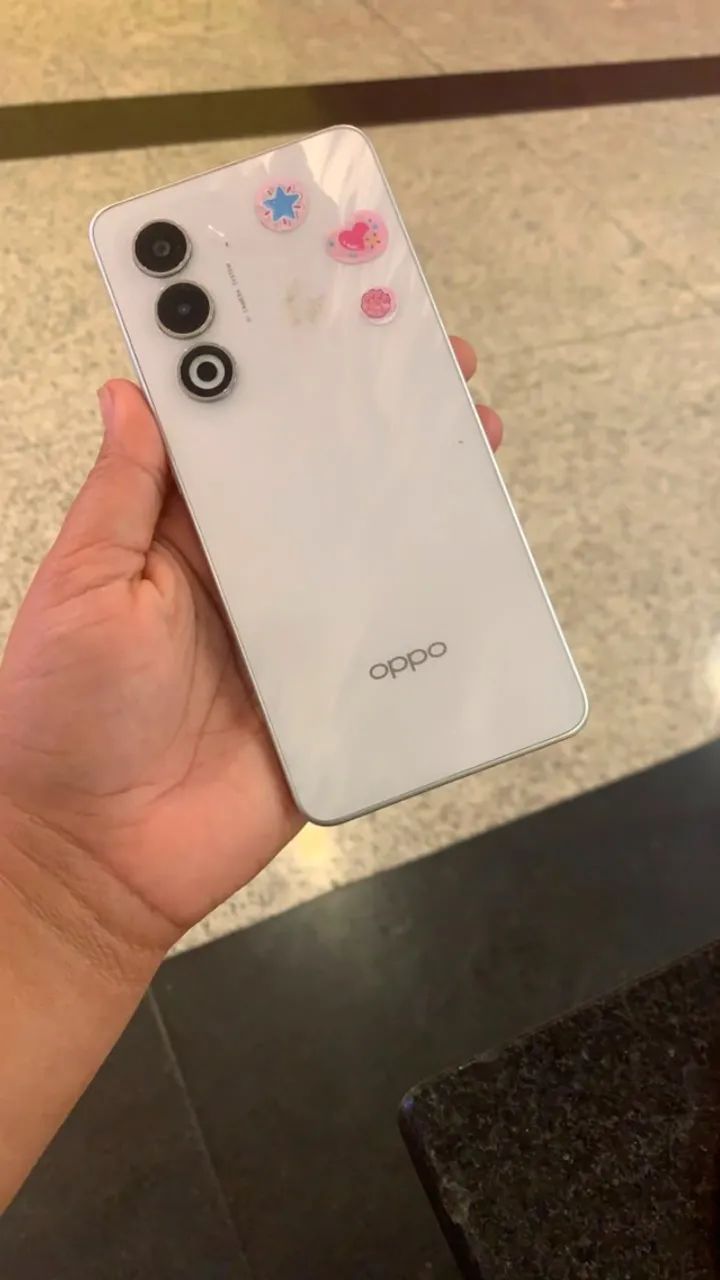OPPO A5 256GB COM 8GB DE RAM - Foto 3
