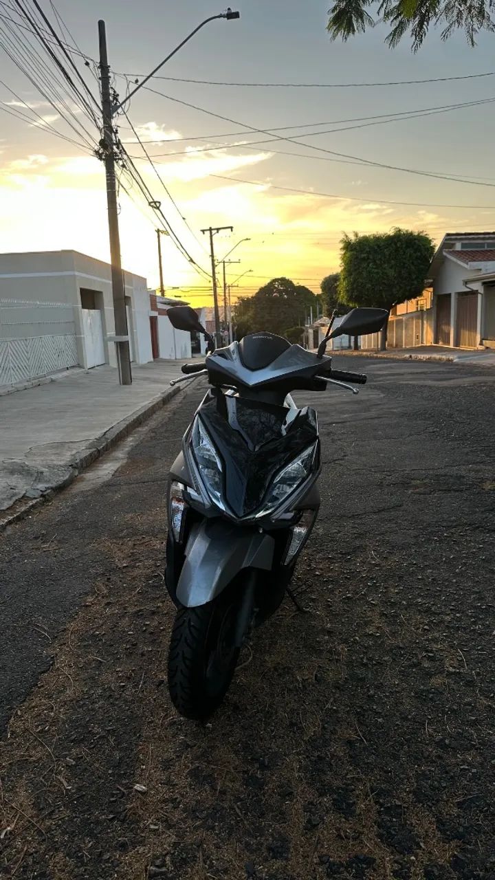 Honda Elite 125 - Foto 3