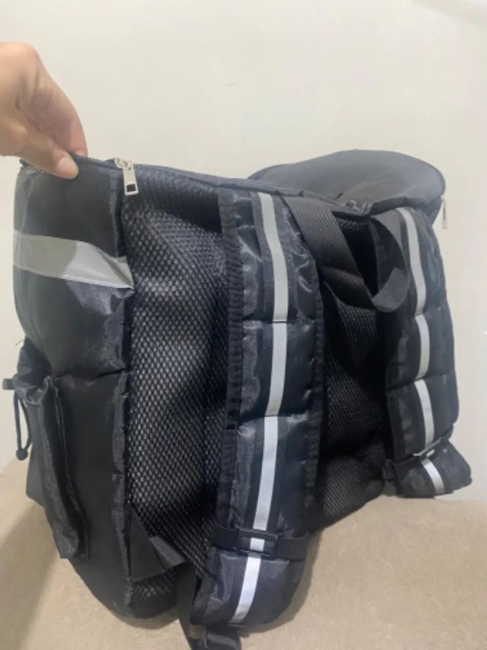 Bag pequena motoboy  - Foto 2