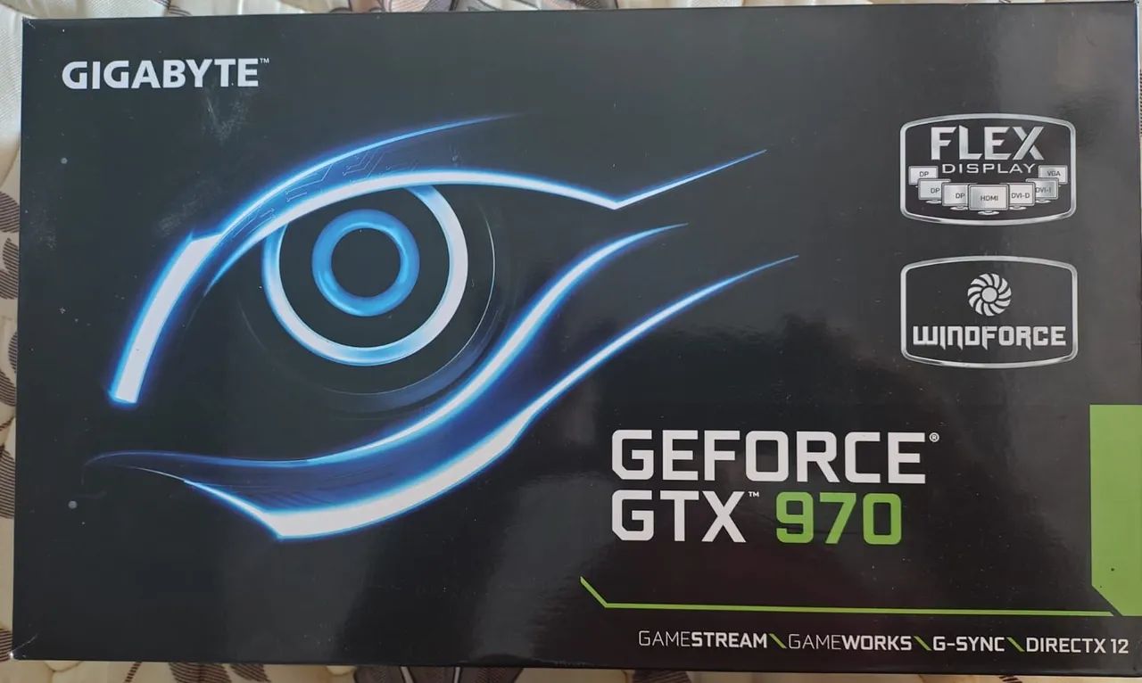 Placa de Vídeo Geforce GTX970 4gb - Foto 2