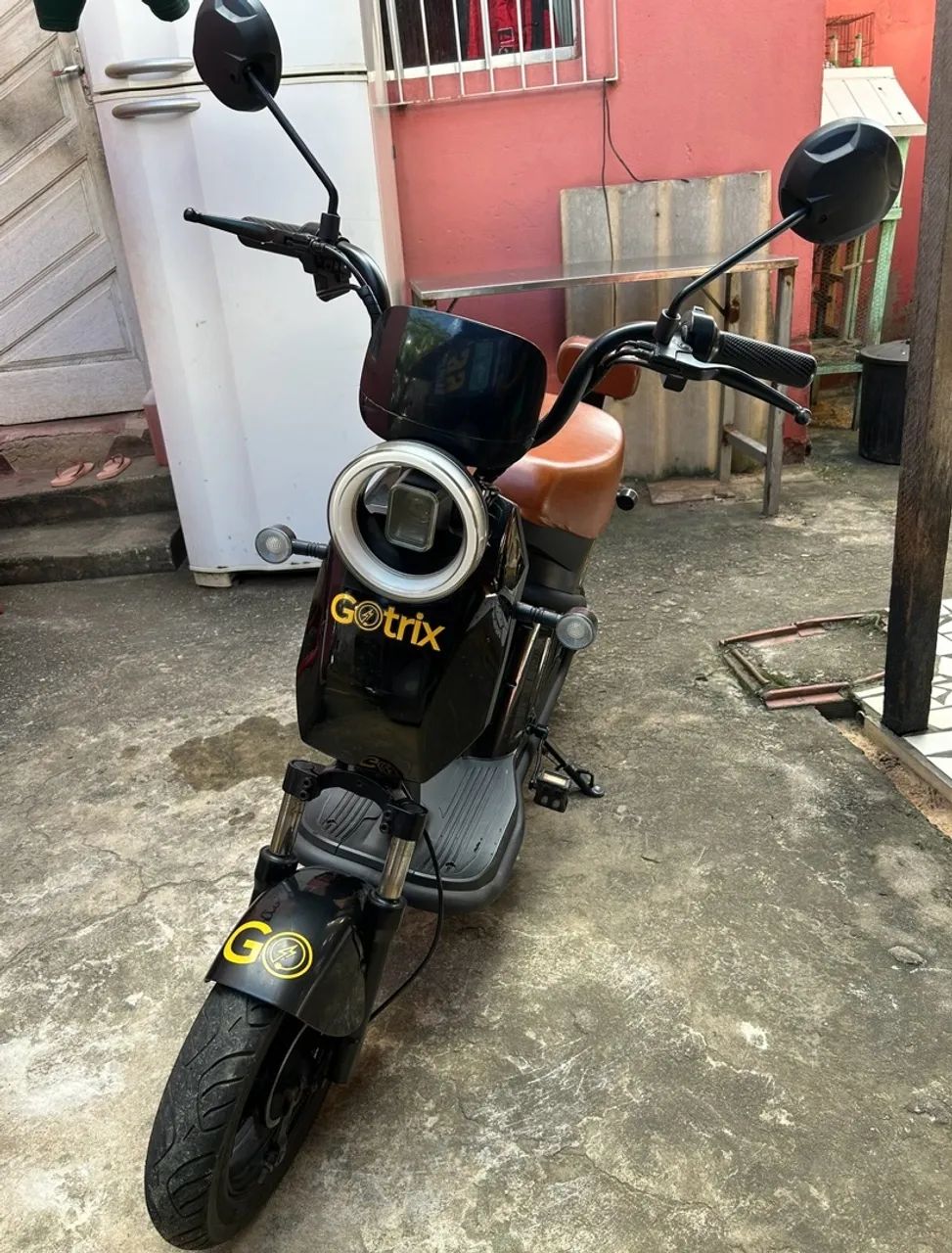 Scooter elétrica  - Foto 2