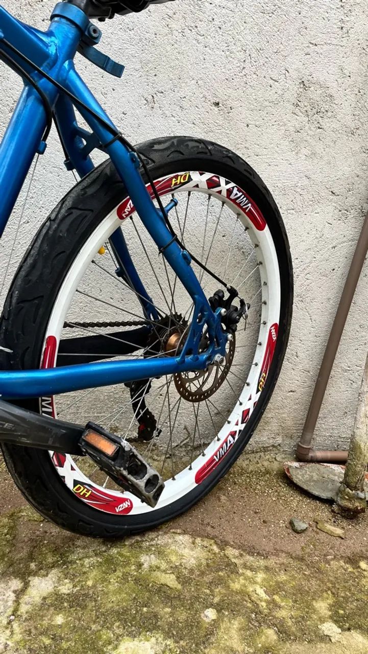 Vendo Bicicleta  - Foto 5