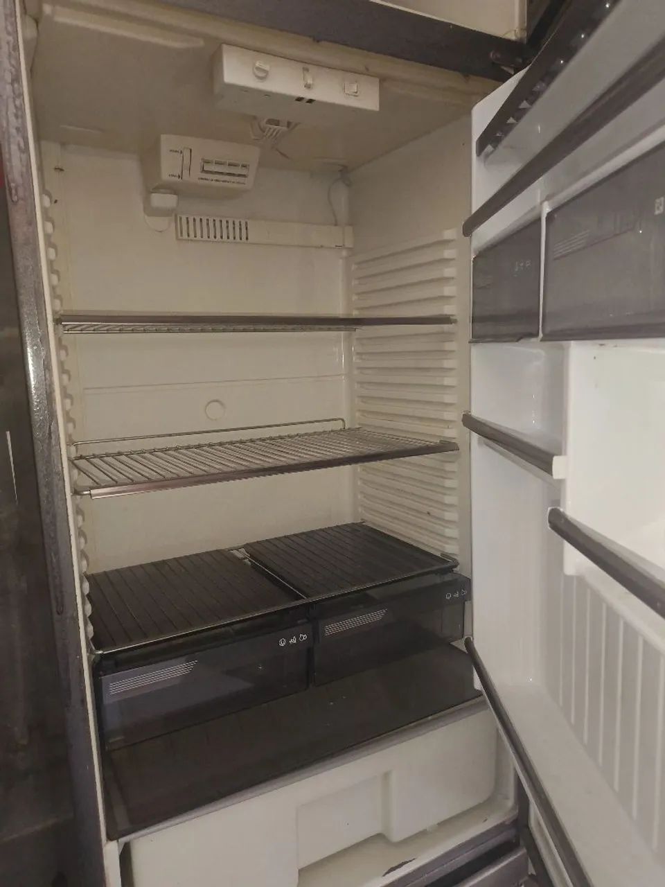 Vendo geladeira frosfree duplex  - Foto 4