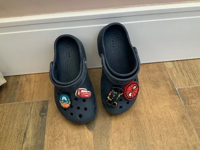 Crocs infantil 
