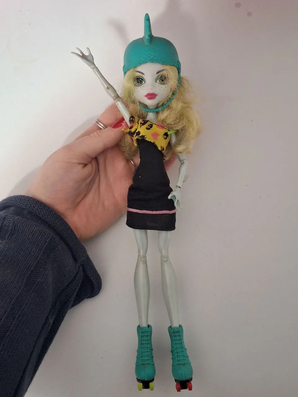 LOTE BONECAS MONSTER HIGH E DESCENDENTES - Foto 2