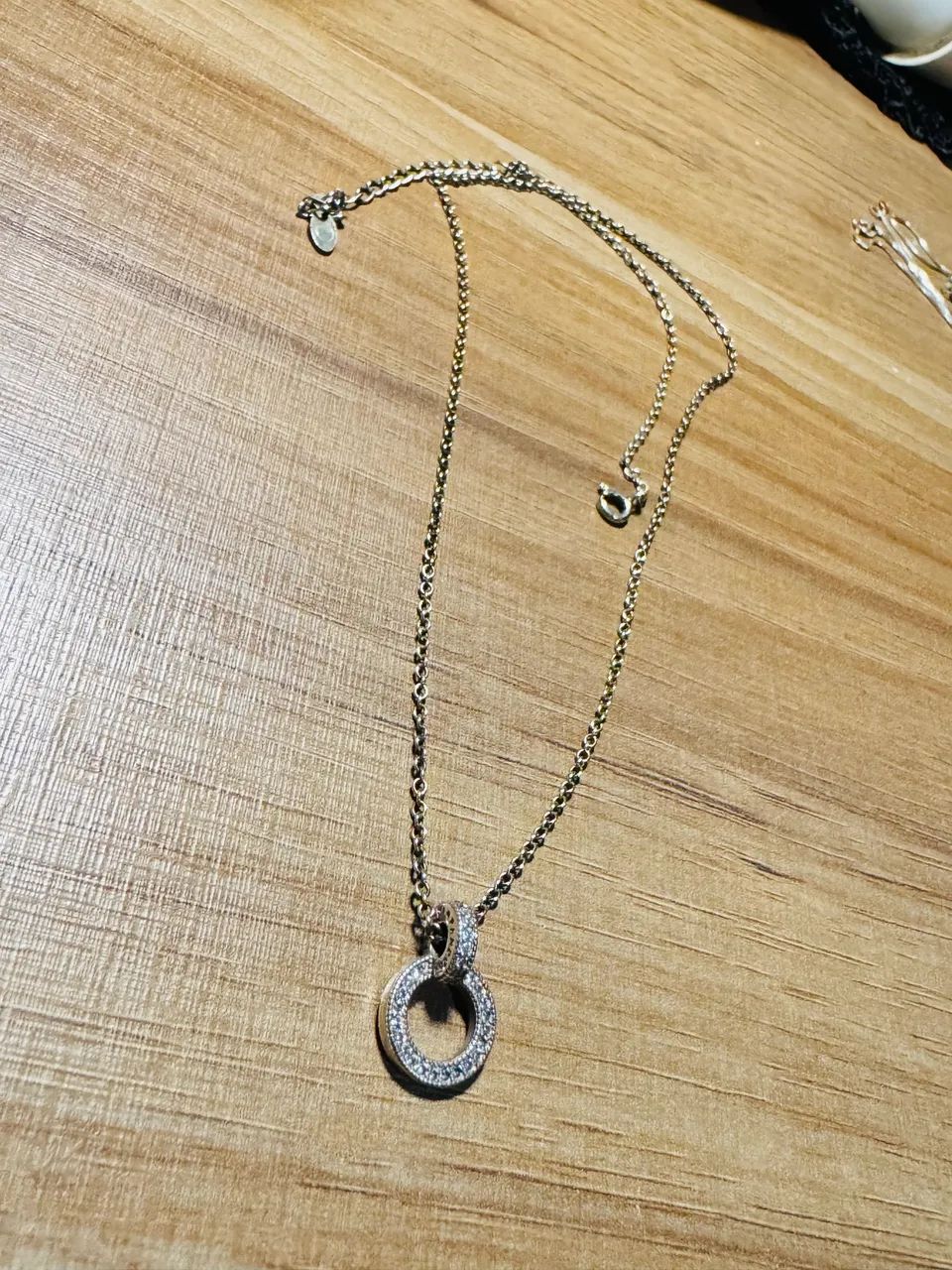 Colar Feminino Prata 925 - Foto 2