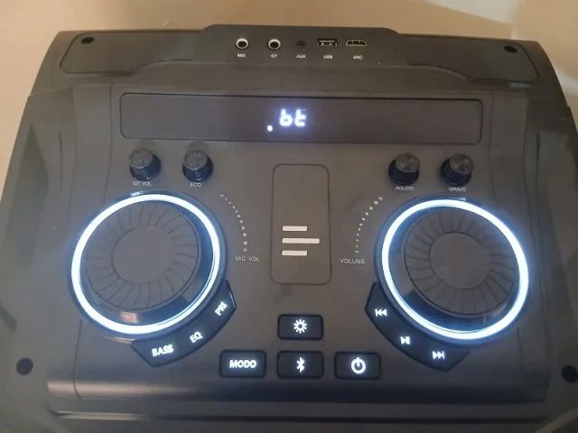 Torre de Som Pulse 2700 RMS - Foto 4