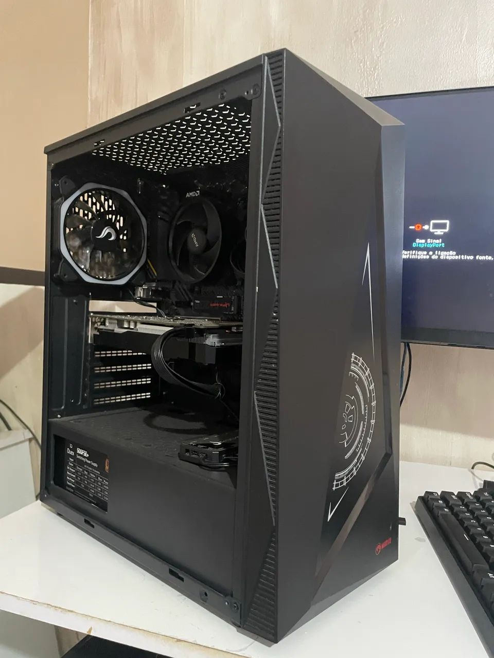 Vendo Setup Completo  - Foto 4