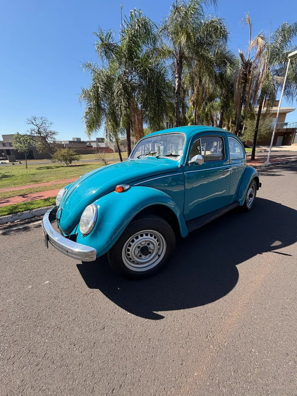 Volkswagen Fusca 1300 1971